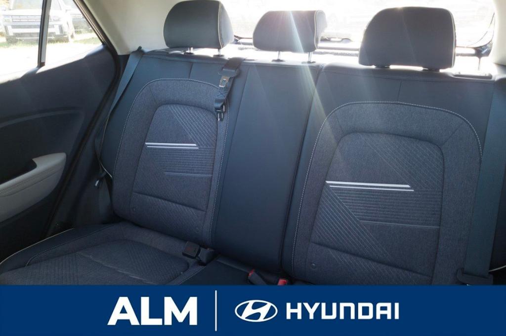 new 2026 Hyundai Venue car, priced at $24,820