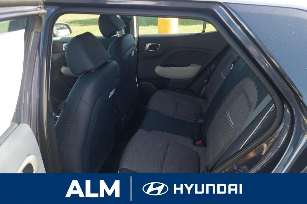 new 2026 Hyundai Venue car, priced at $24,820