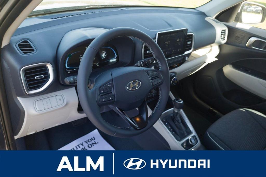 new 2026 Hyundai Venue car, priced at $24,820