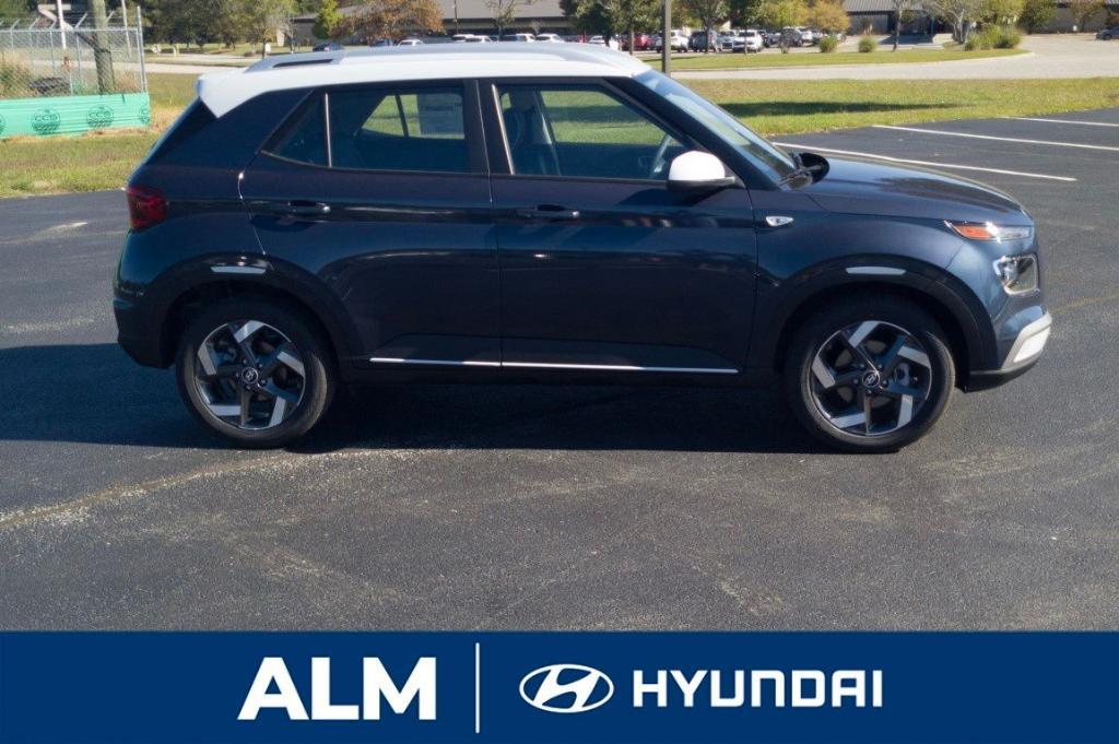 new 2026 Hyundai Venue car, priced at $24,820