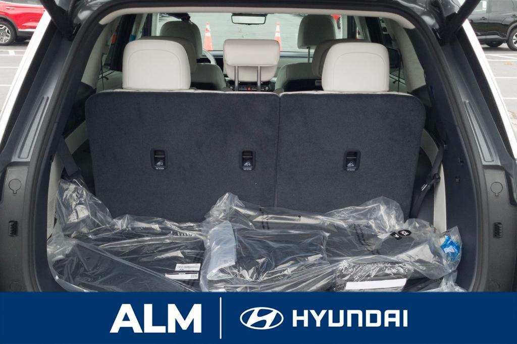 new 2026 Hyundai Palisade car, priced at $56,270