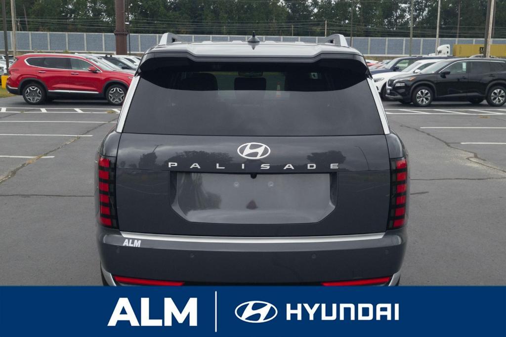 new 2026 Hyundai Palisade car, priced at $56,270