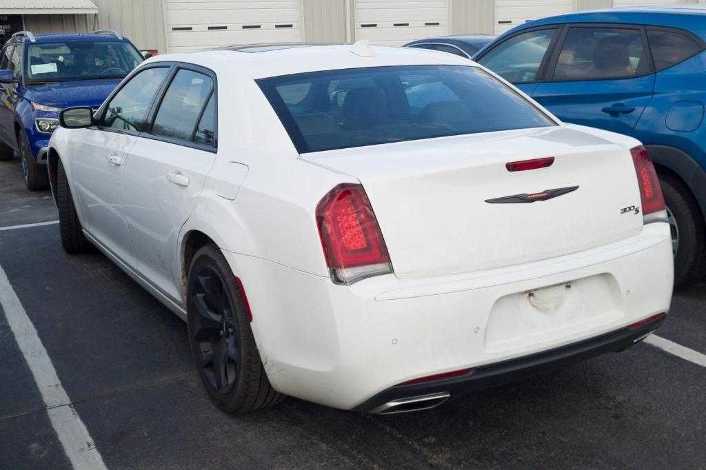 used 2022 Chrysler 300 car, priced at $24,420