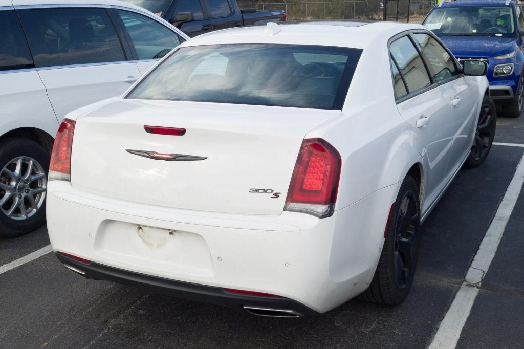 used 2022 Chrysler 300 car, priced at $24,420