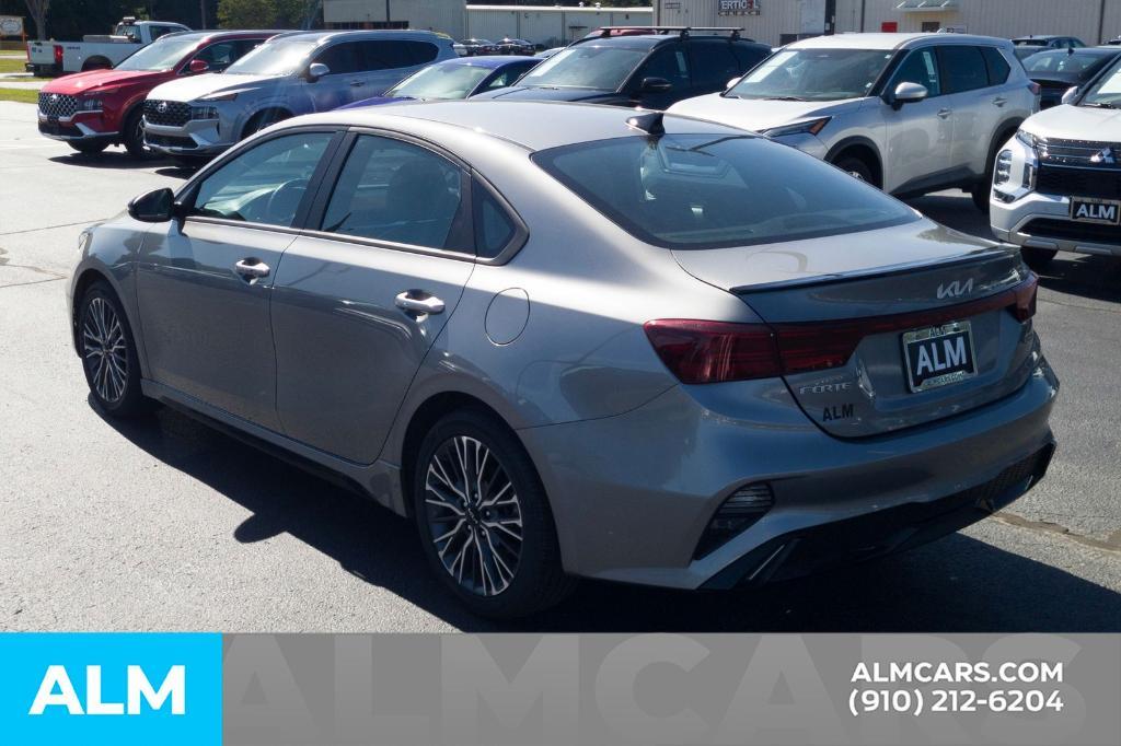 used 2022 Kia Forte car, priced at $18,420