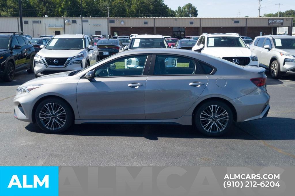 used 2022 Kia Forte car, priced at $18,420