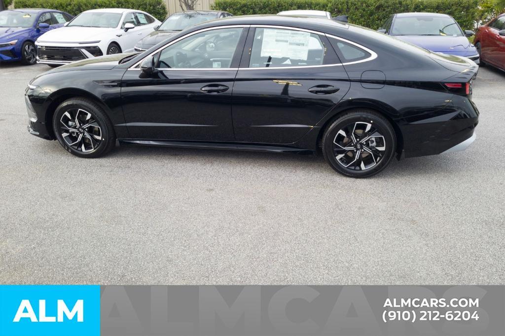 used 2025 Hyundai Sonata car, priced at $25,920