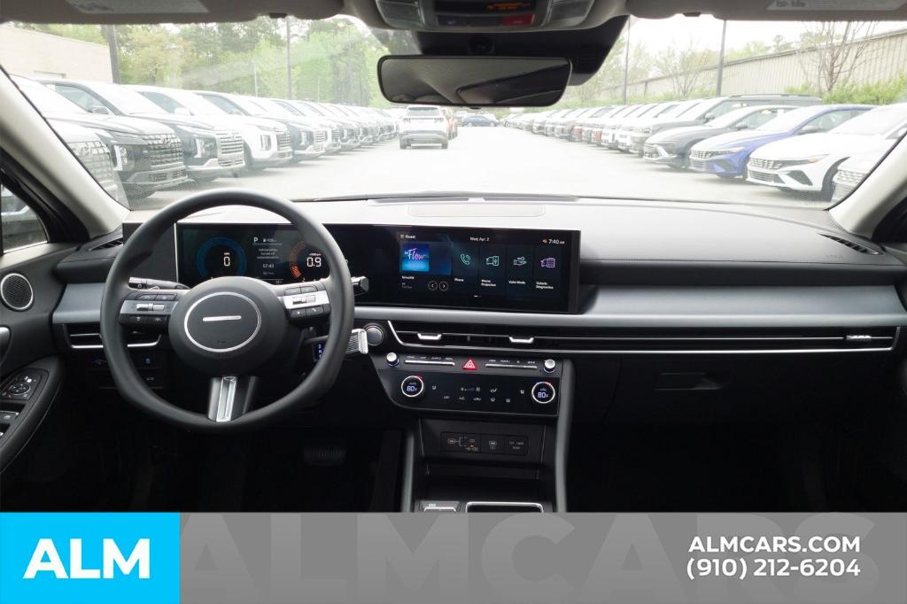 used 2025 Hyundai Sonata car, priced at $25,920