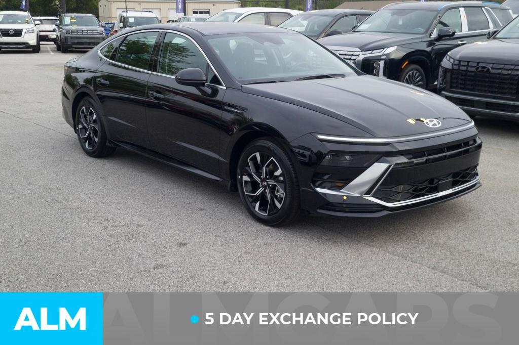 used 2025 Hyundai Sonata car, priced at $25,920
