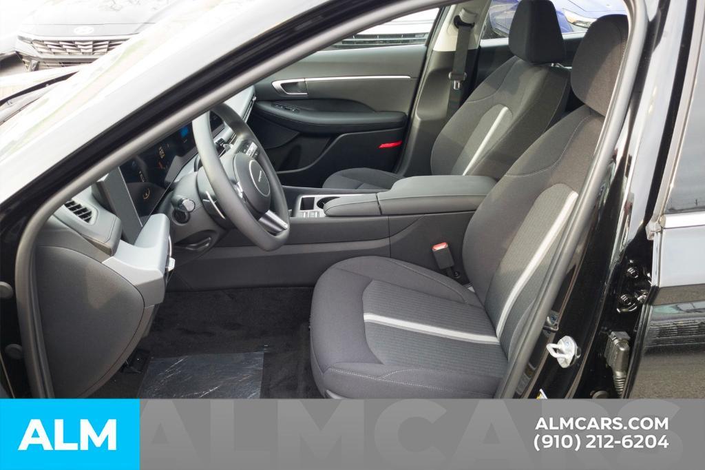 used 2025 Hyundai Sonata car, priced at $25,920