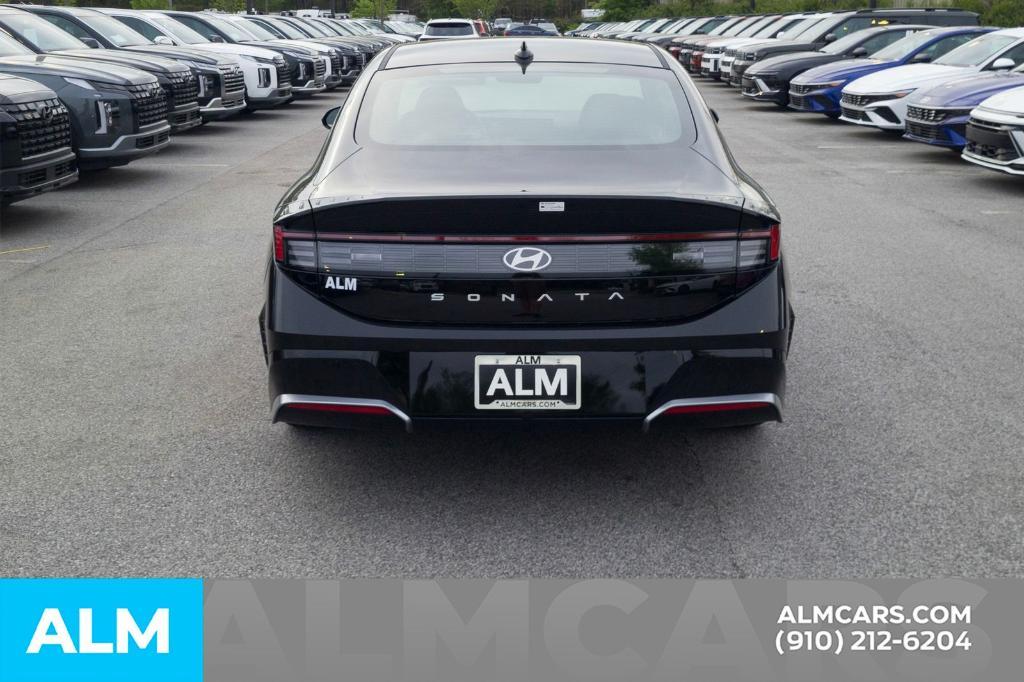 used 2025 Hyundai Sonata car, priced at $25,920