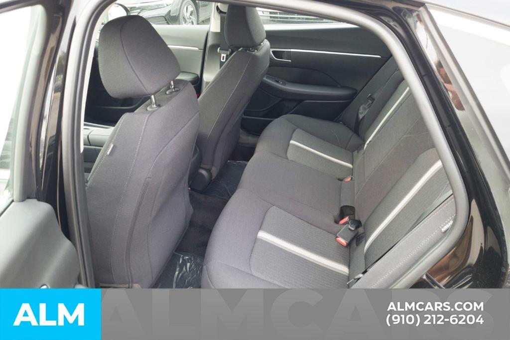 used 2025 Hyundai Sonata car, priced at $25,920