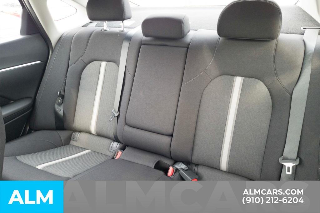 used 2025 Hyundai Sonata car, priced at $25,920