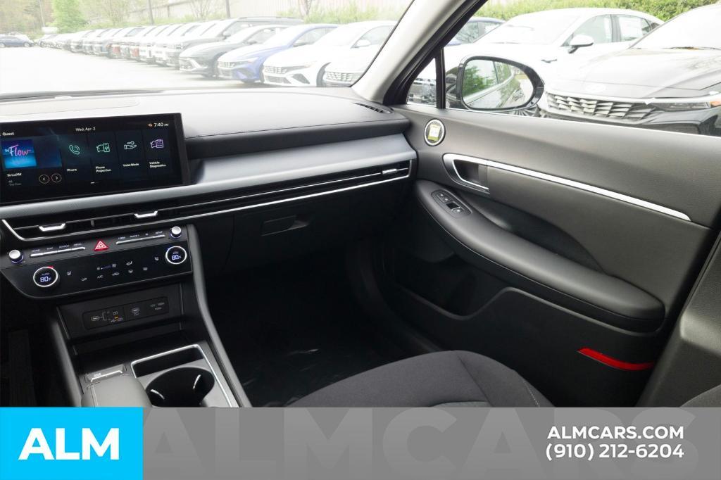 used 2025 Hyundai Sonata car, priced at $25,920