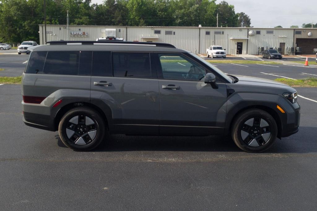 used 2025 Hyundai SANTA FE HEV car, priced at $37,920