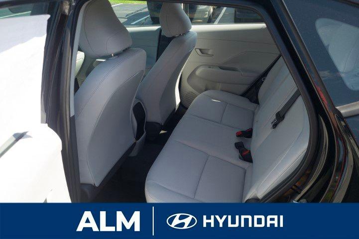 new 2025 Hyundai Kona car, priced at $26,770