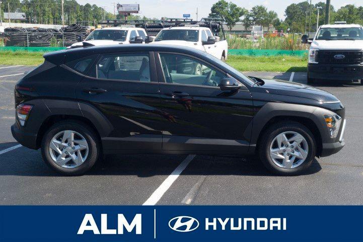 new 2025 Hyundai Kona car, priced at $26,770