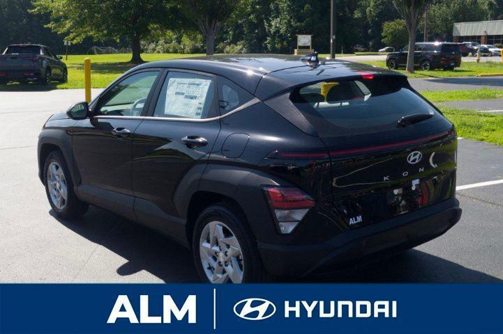 new 2025 Hyundai Kona car, priced at $26,770