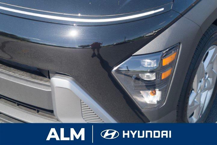 new 2025 Hyundai Kona car, priced at $26,770