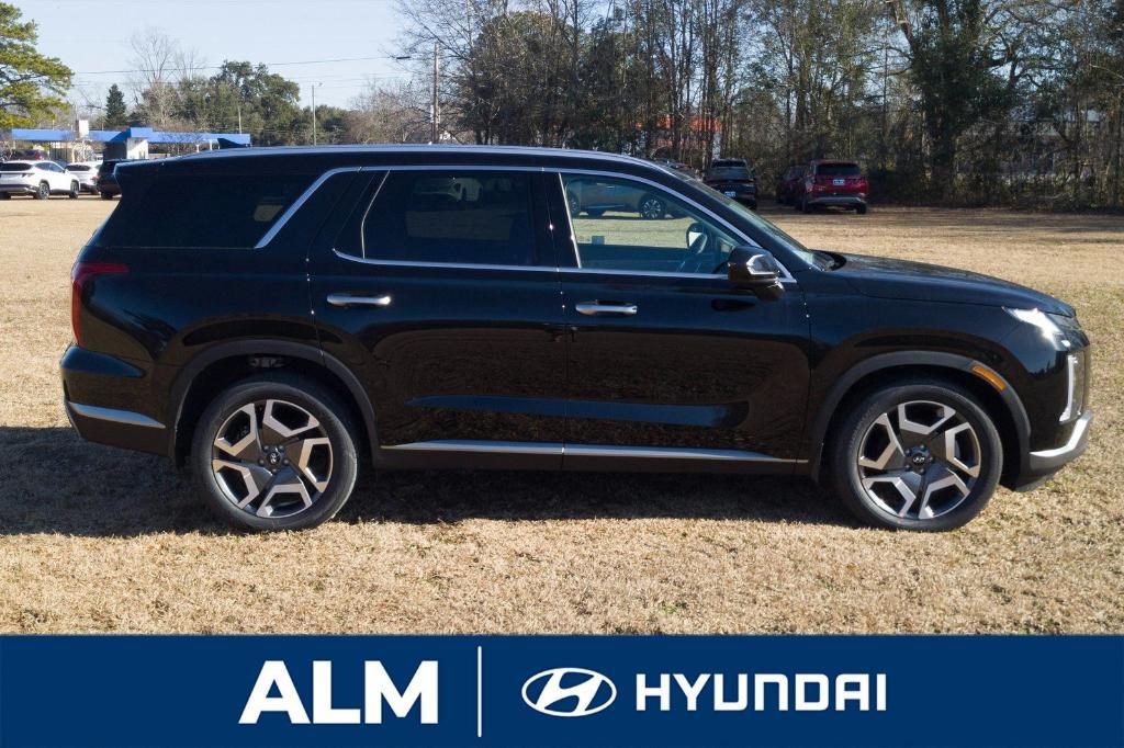 new 2025 Hyundai Palisade car, priced at $46,015