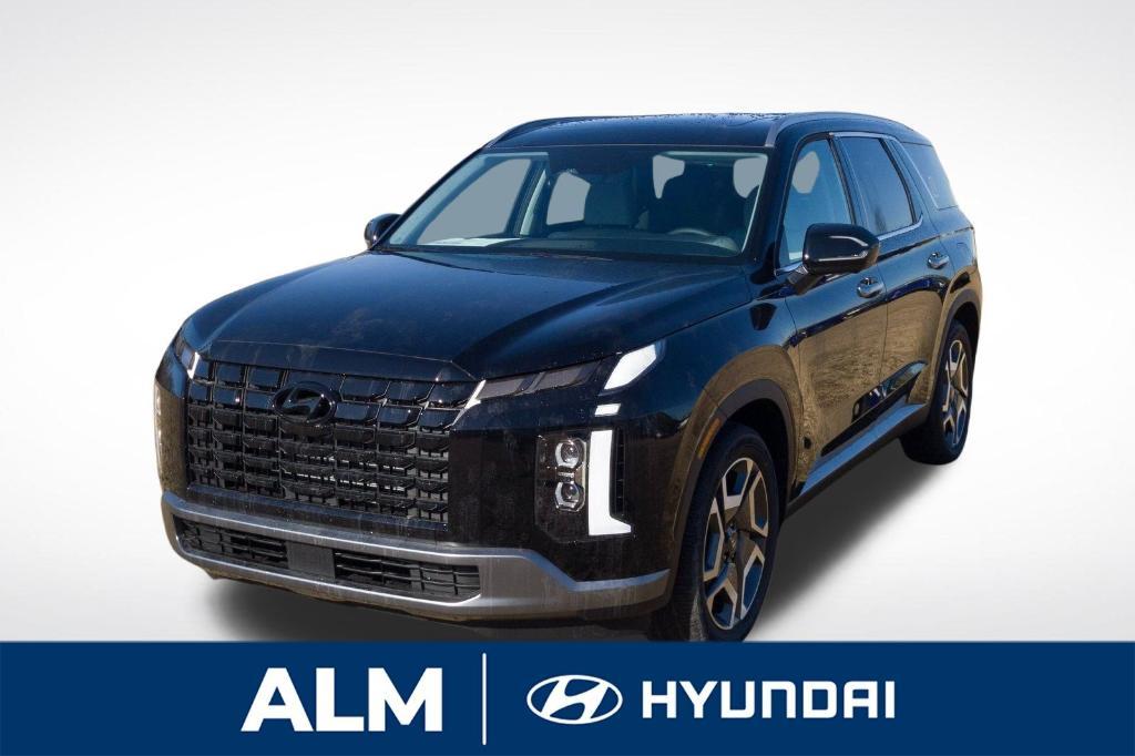 new 2025 Hyundai Palisade car, priced at $46,015