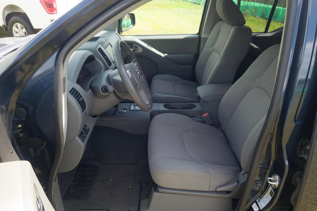 used 2021 Nissan Frontier car, priced at $20,460