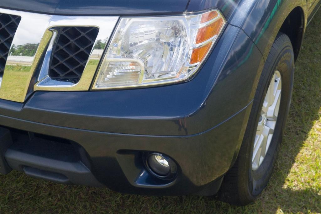 used 2021 Nissan Frontier car, priced at $20,460