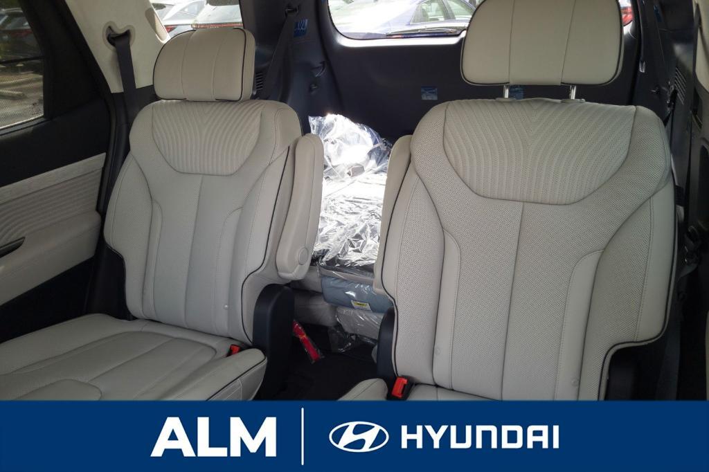 new 2025 Hyundai Palisade car, priced at $53,225