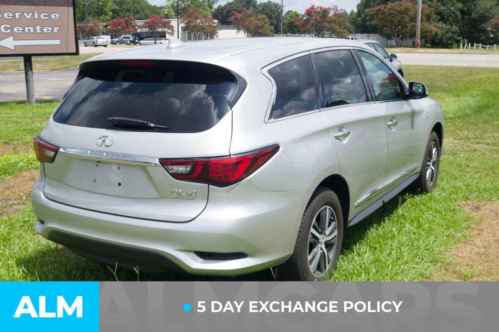used 2019 INFINITI QX60 car, priced at $19,920
