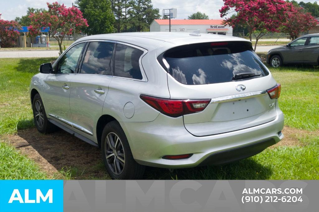 used 2019 INFINITI QX60 car, priced at $19,920