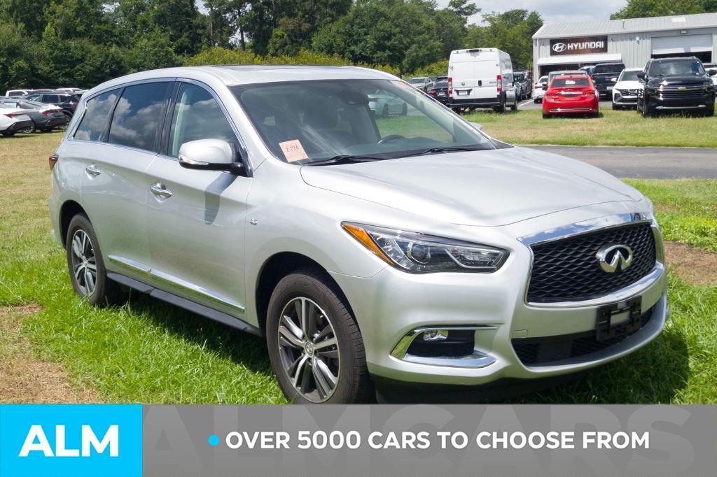 used 2019 INFINITI QX60 car, priced at $19,920