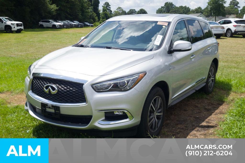 used 2019 INFINITI QX60 car, priced at $19,920