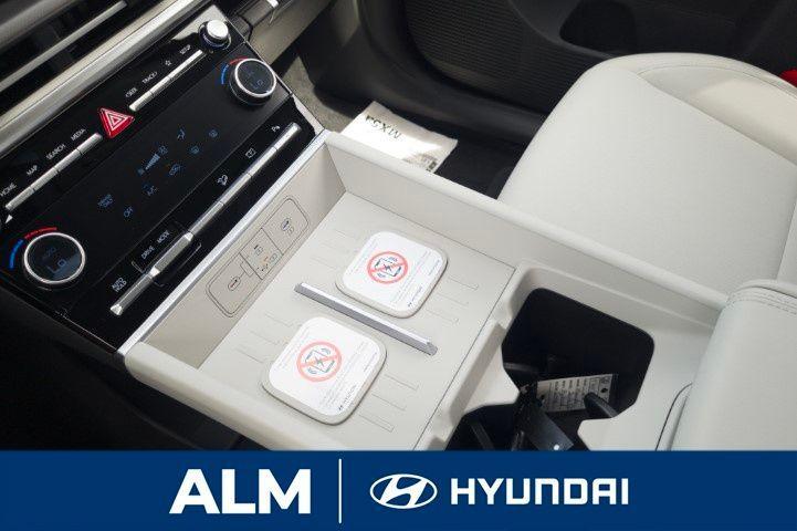 new 2026 Hyundai SANTA FE HEV car, priced at $38,325