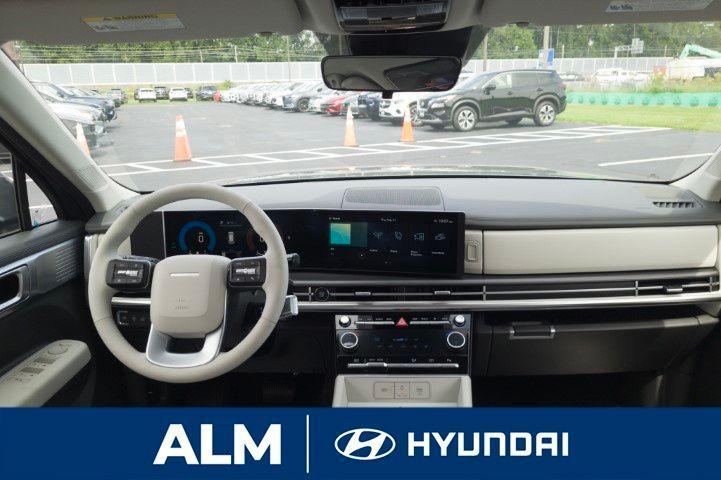 new 2026 Hyundai SANTA FE HEV car, priced at $38,325