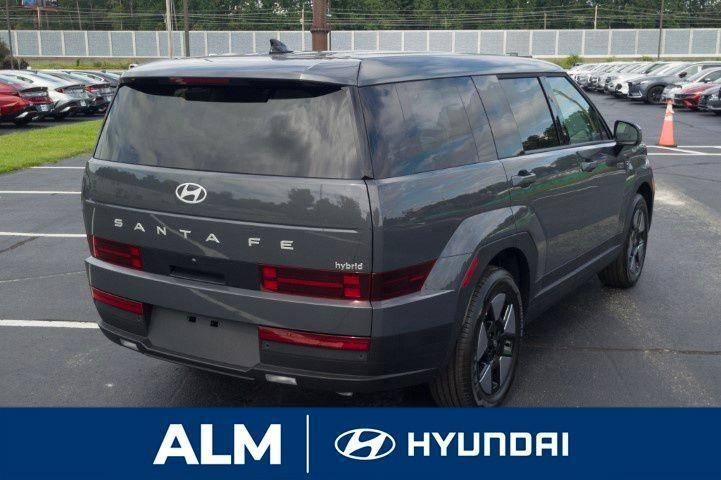new 2026 Hyundai SANTA FE HEV car, priced at $38,325