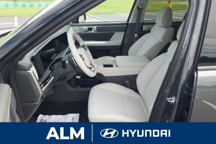 new 2026 Hyundai SANTA FE HEV car, priced at $38,325