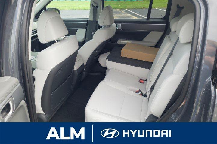 new 2026 Hyundai SANTA FE HEV car, priced at $38,325