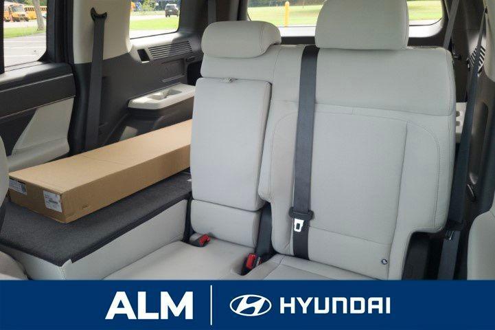 new 2026 Hyundai SANTA FE HEV car, priced at $38,325