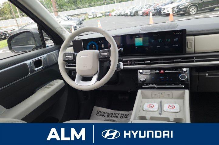 new 2026 Hyundai SANTA FE HEV car, priced at $38,325
