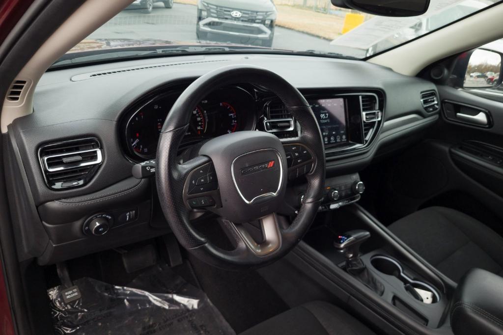 used 2022 Dodge Durango car, priced at $24,920