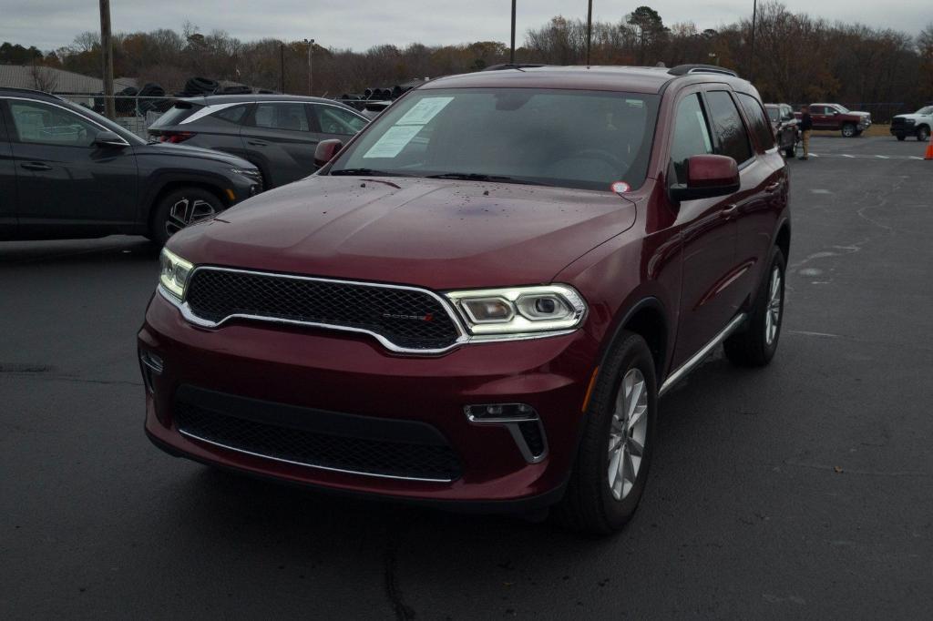 used 2022 Dodge Durango car, priced at $23,420