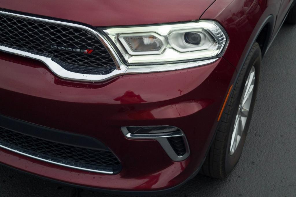 used 2022 Dodge Durango car, priced at $24,920