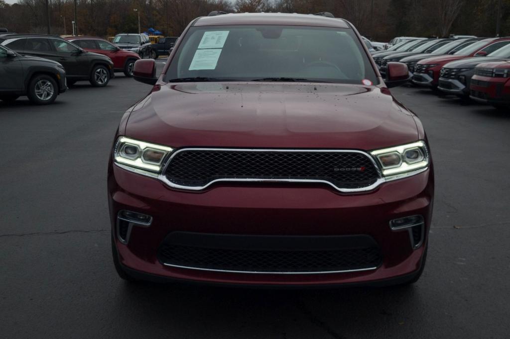 used 2022 Dodge Durango car, priced at $24,920