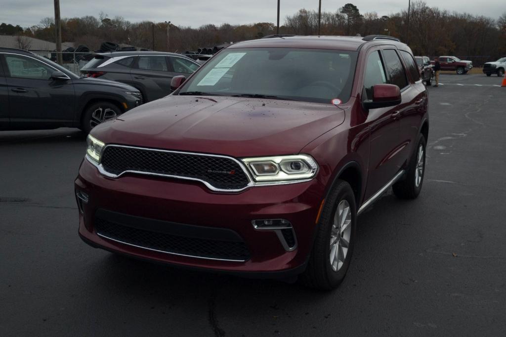 used 2022 Dodge Durango car, priced at $24,920