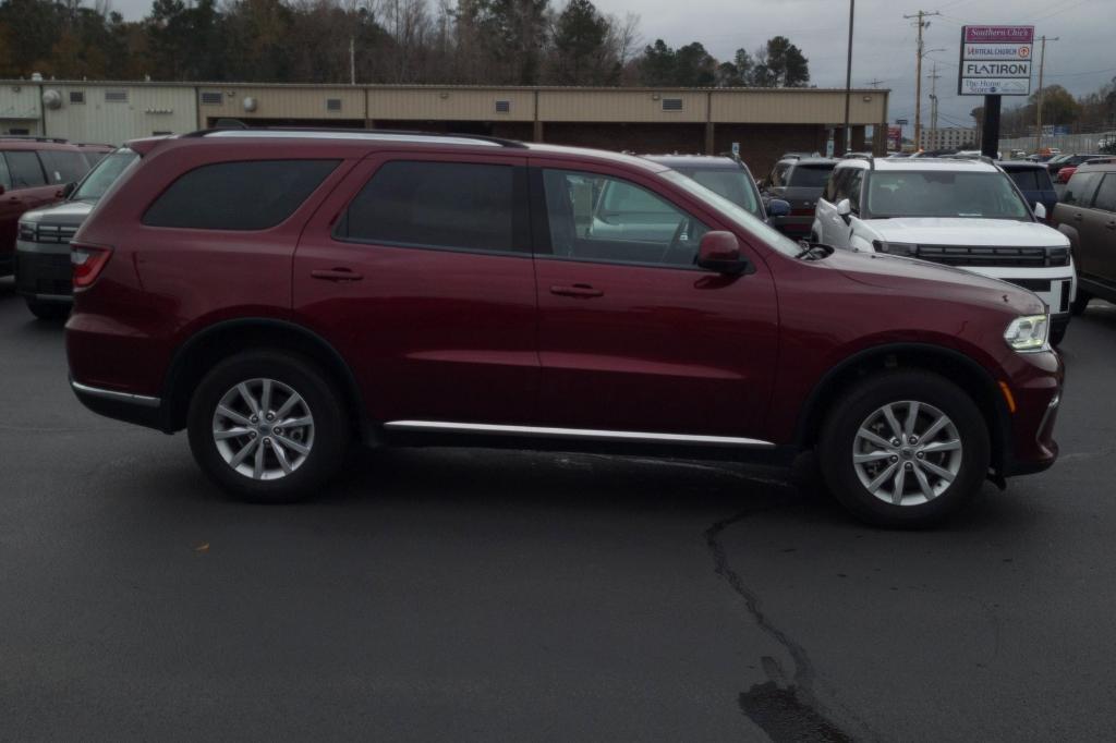 used 2022 Dodge Durango car, priced at $24,920