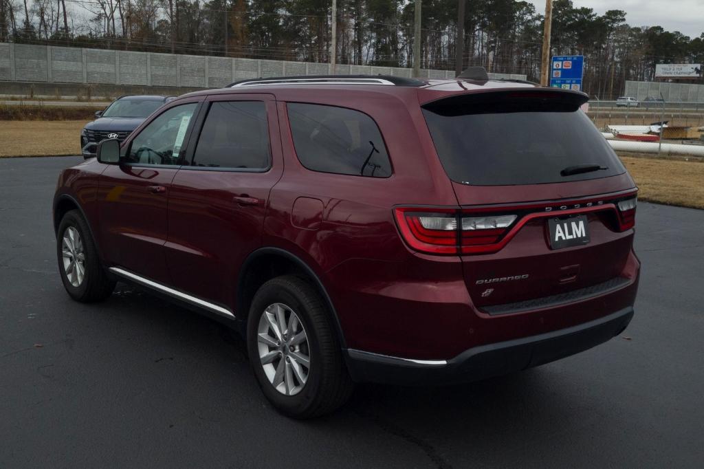 used 2022 Dodge Durango car, priced at $24,920