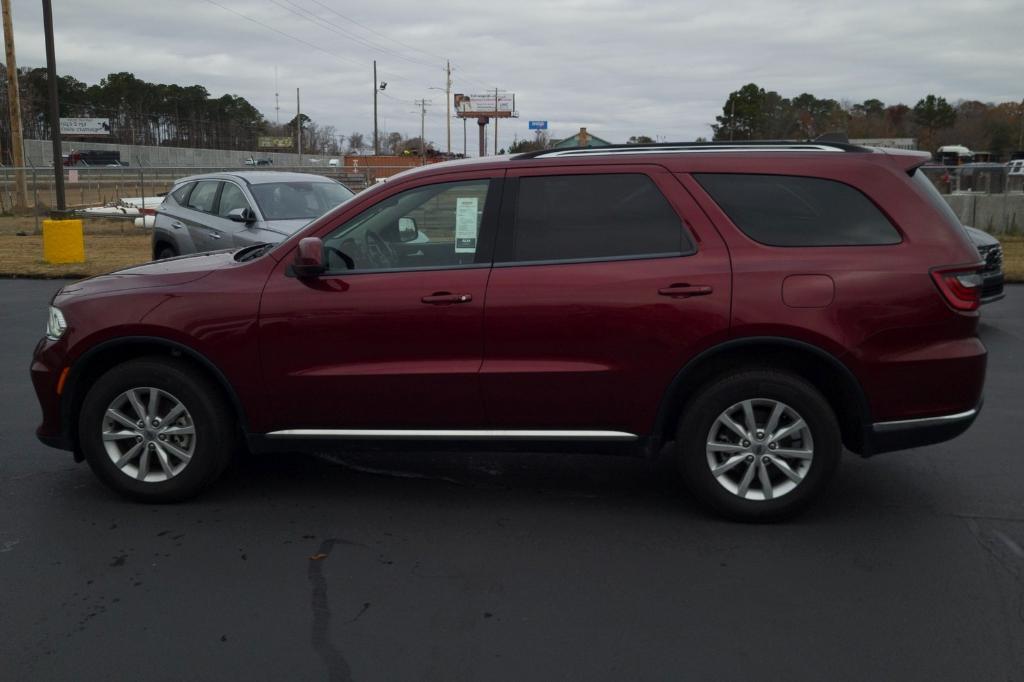 used 2022 Dodge Durango car, priced at $24,920