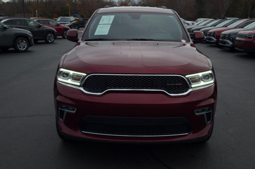 used 2022 Dodge Durango car, priced at $23,420