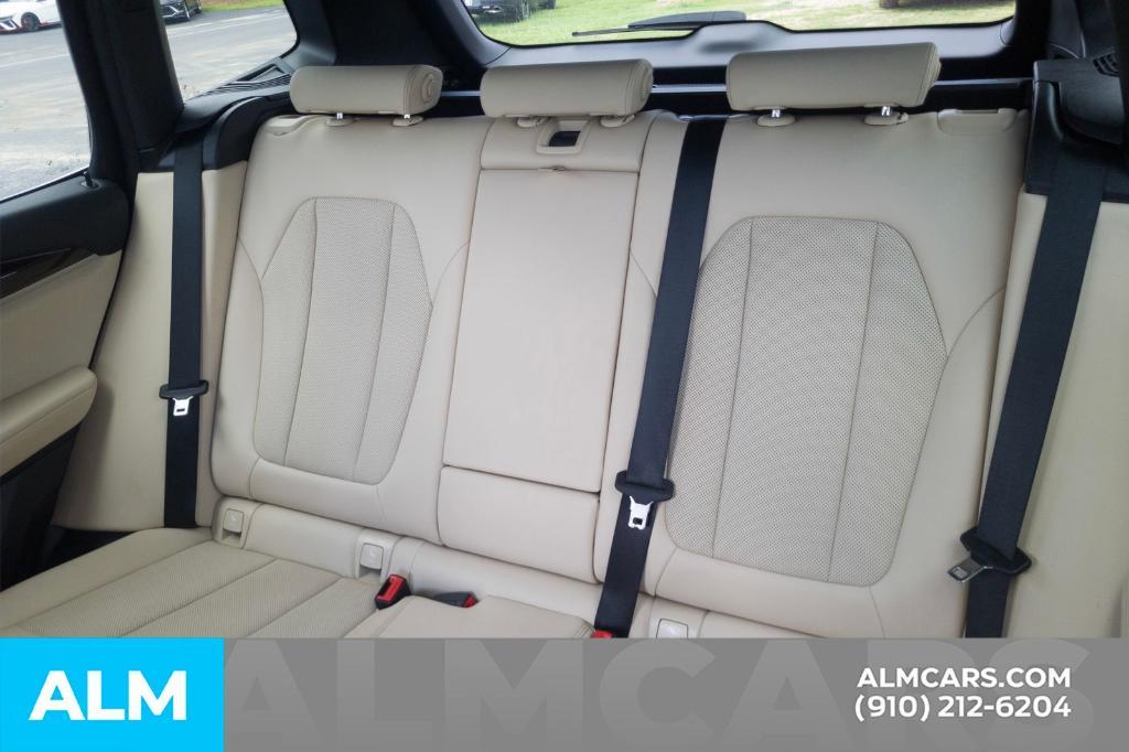 used 2023 BMW X3 car, priced at $25,920