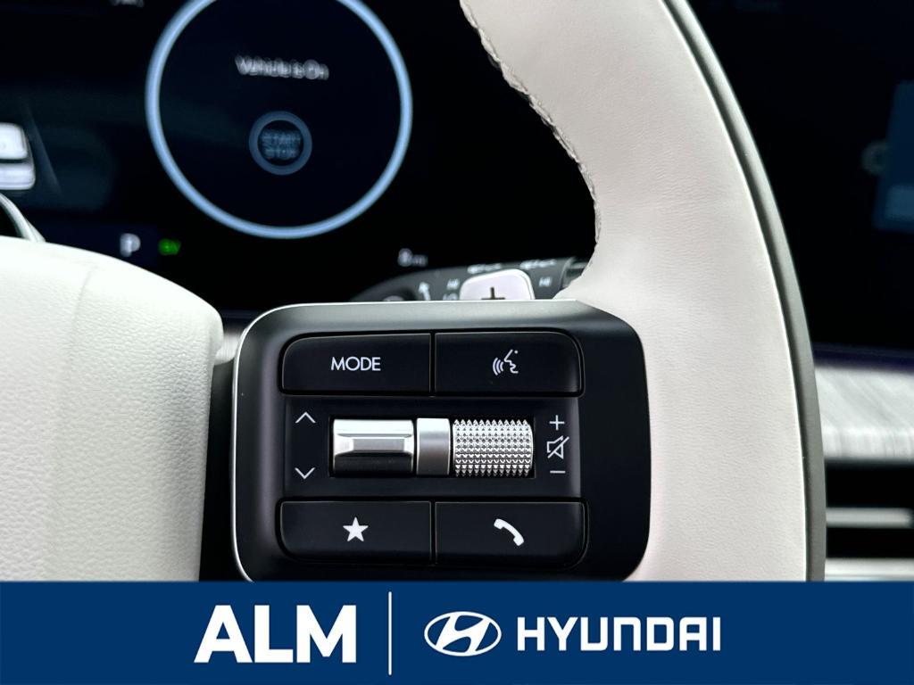 new 2025 Hyundai SANTA FE HEV car, priced at $50,130